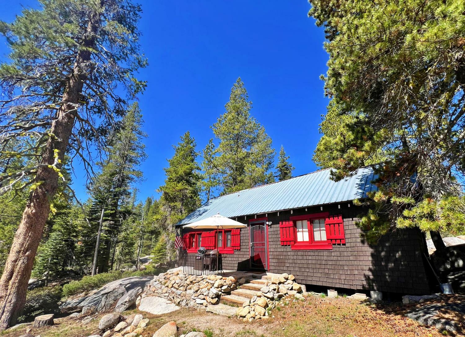 Property Photo:  58 Kitch Trail  CA 95223 