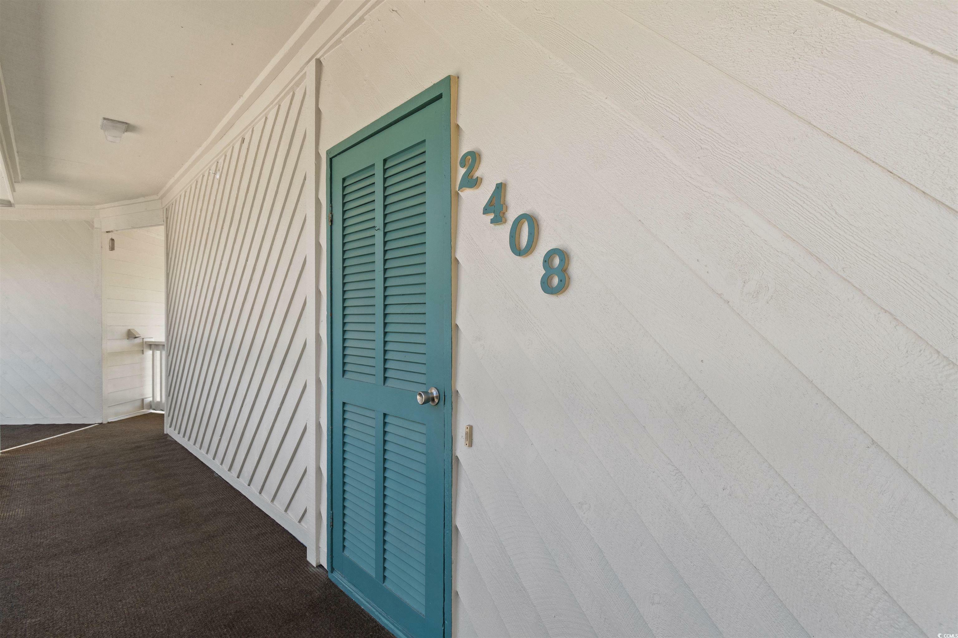 Property Photo: 4350 Intercoastal Dr. 2408 SC 29566