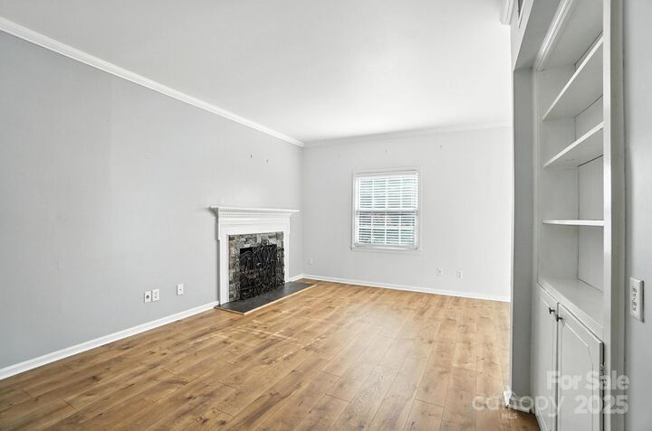 Property Photo: 5947 Quail Hollow Road A NC 28210