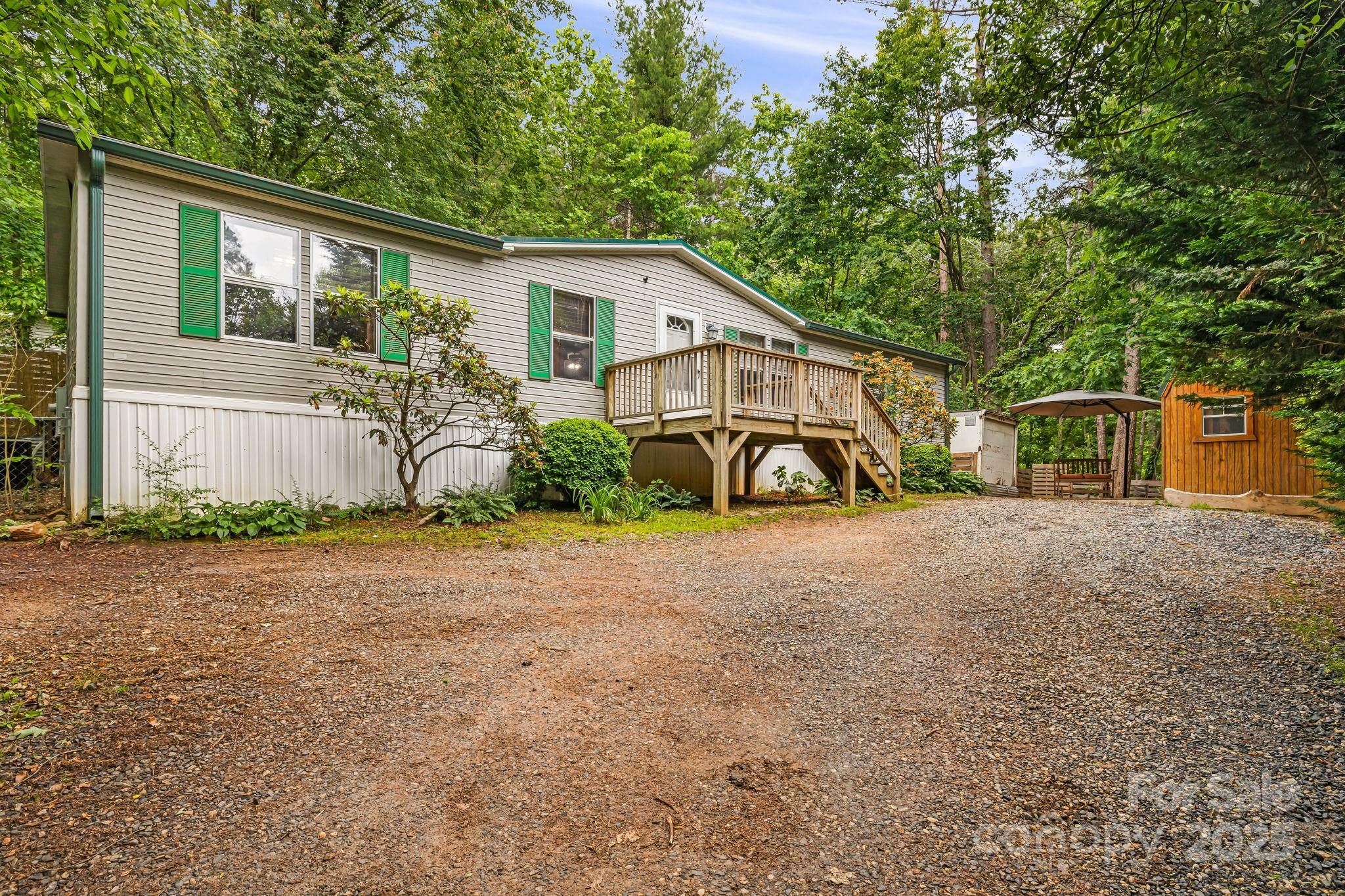 Property Photo: 15 Robin Lane NC 28806