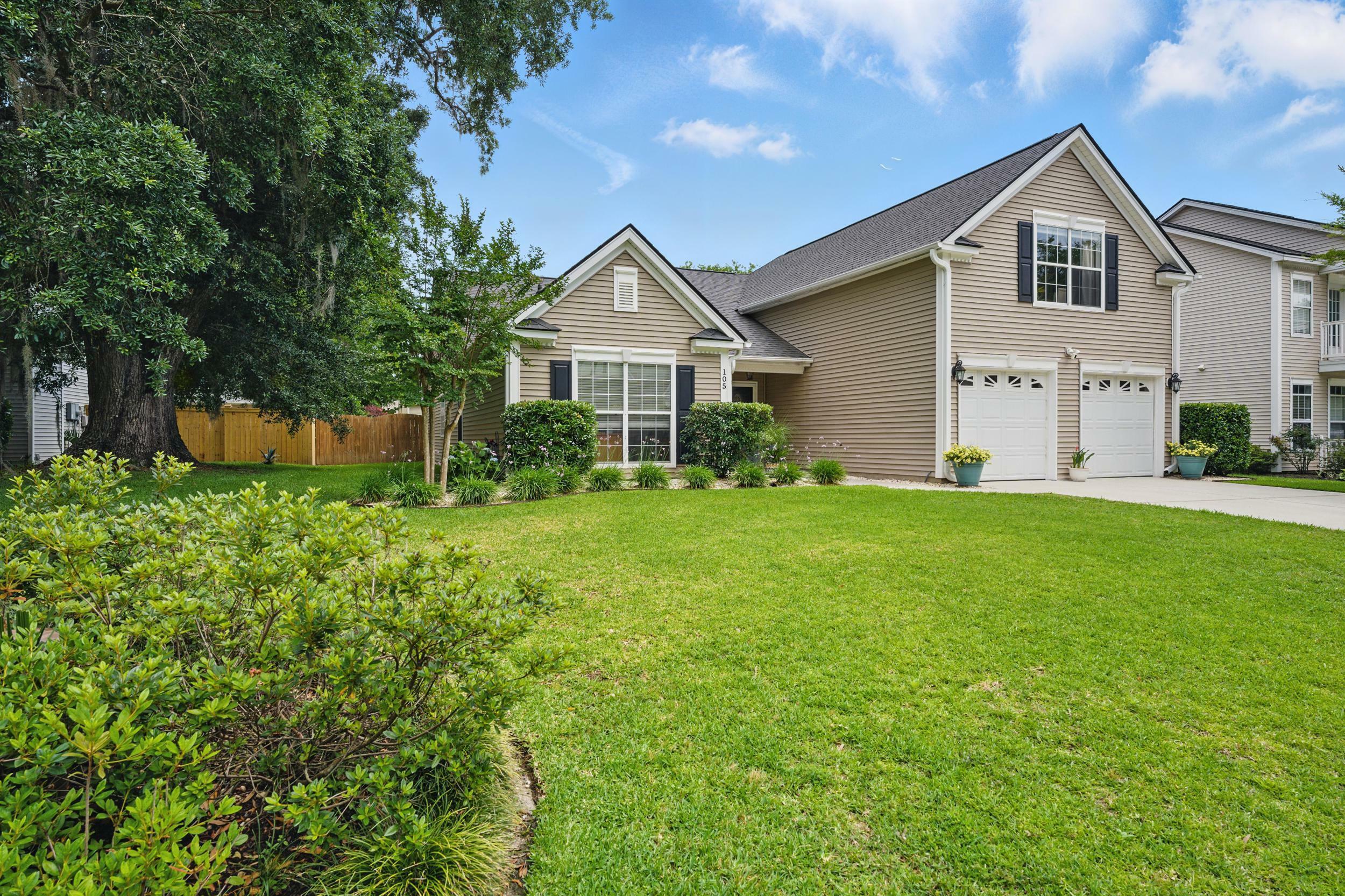 Property Photo: 105 Corral Circle SC 29485