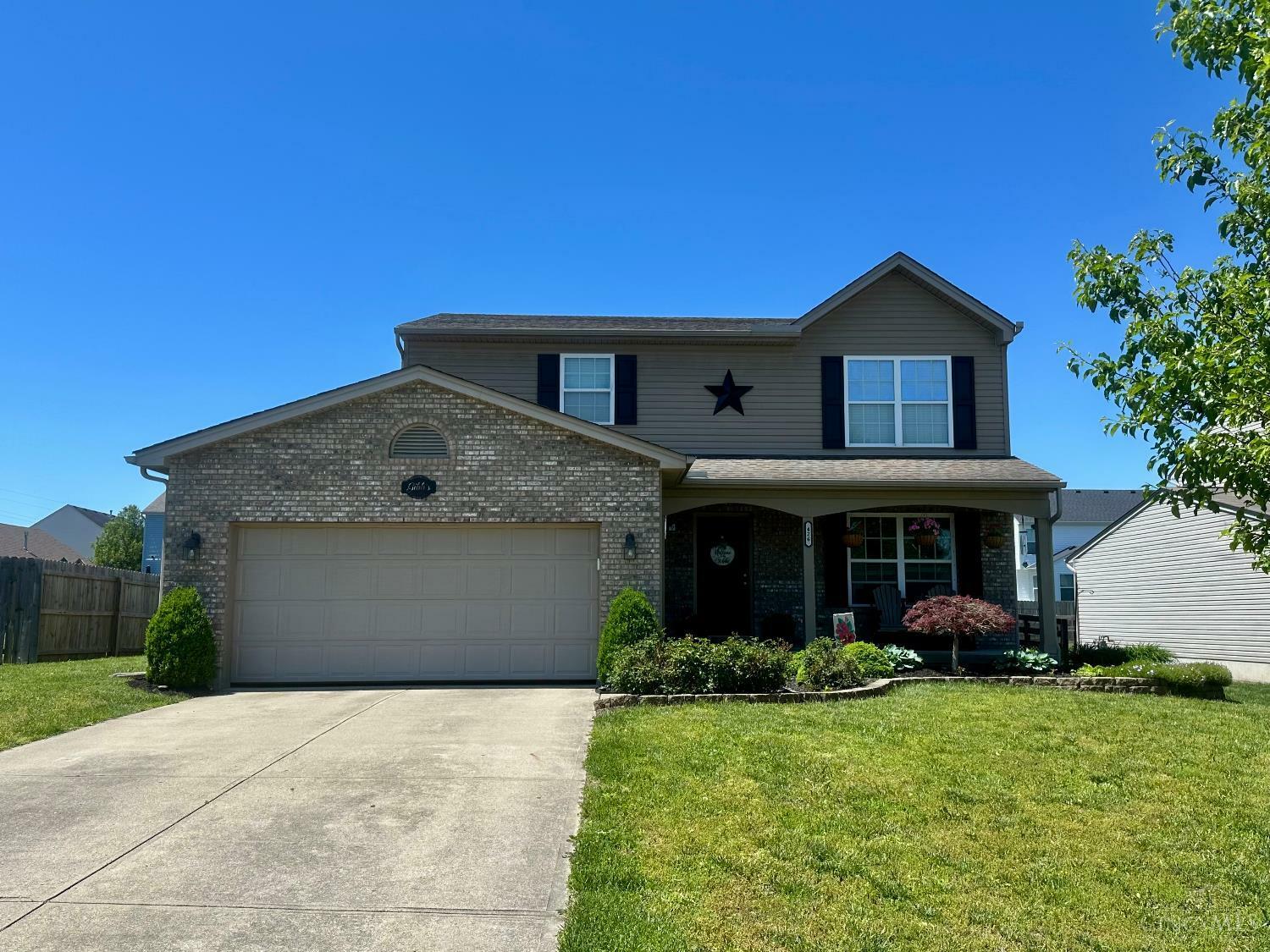 Property Photo: 426 Sudbury Drive OH 45067