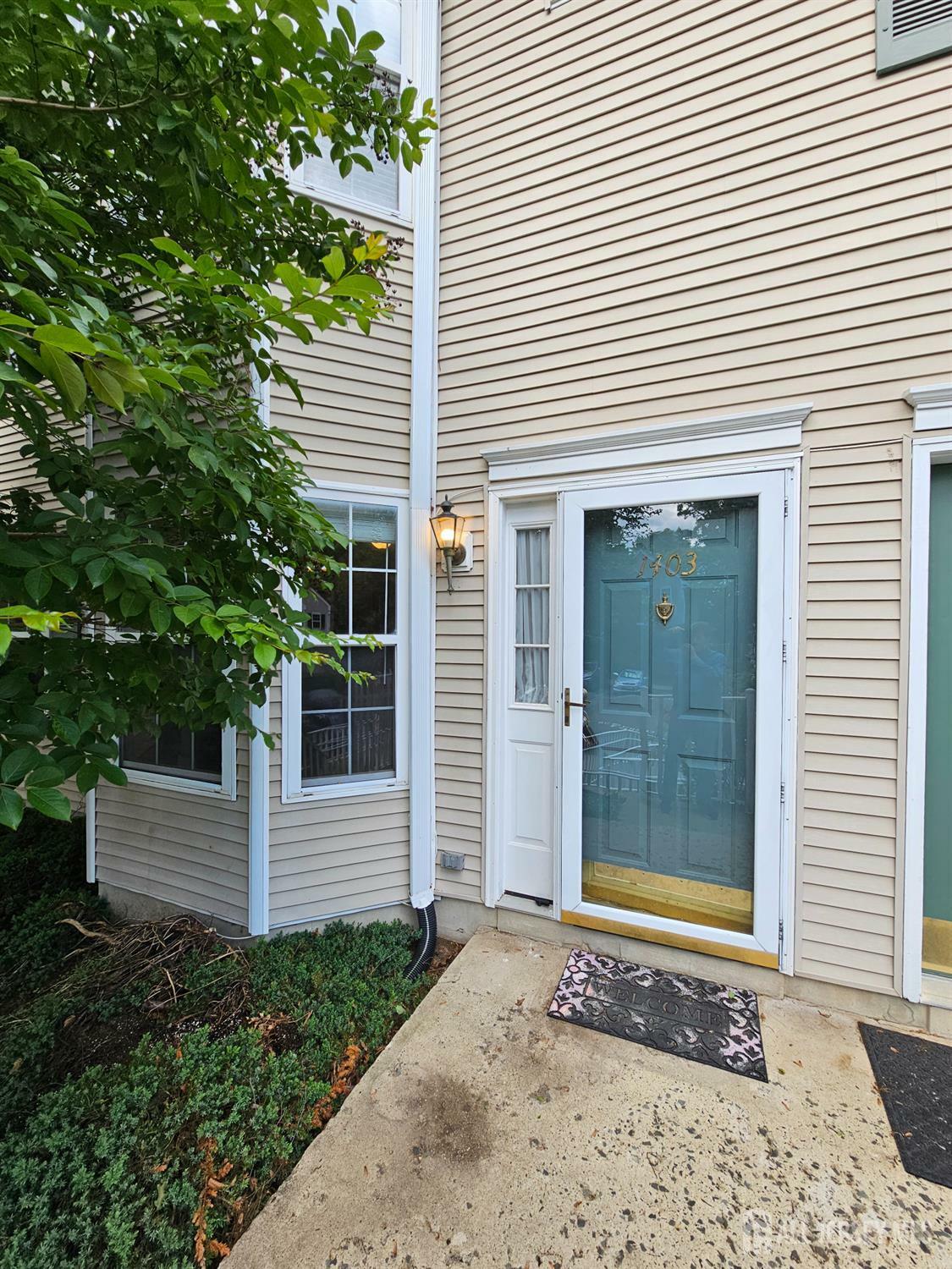 Property Photo: 1403-1403 Cypress Lane NJ 08816