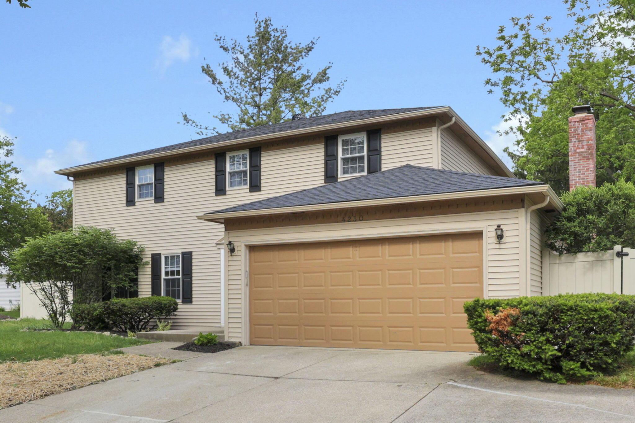 Property Photo: 4230 Reed Road OH 43220