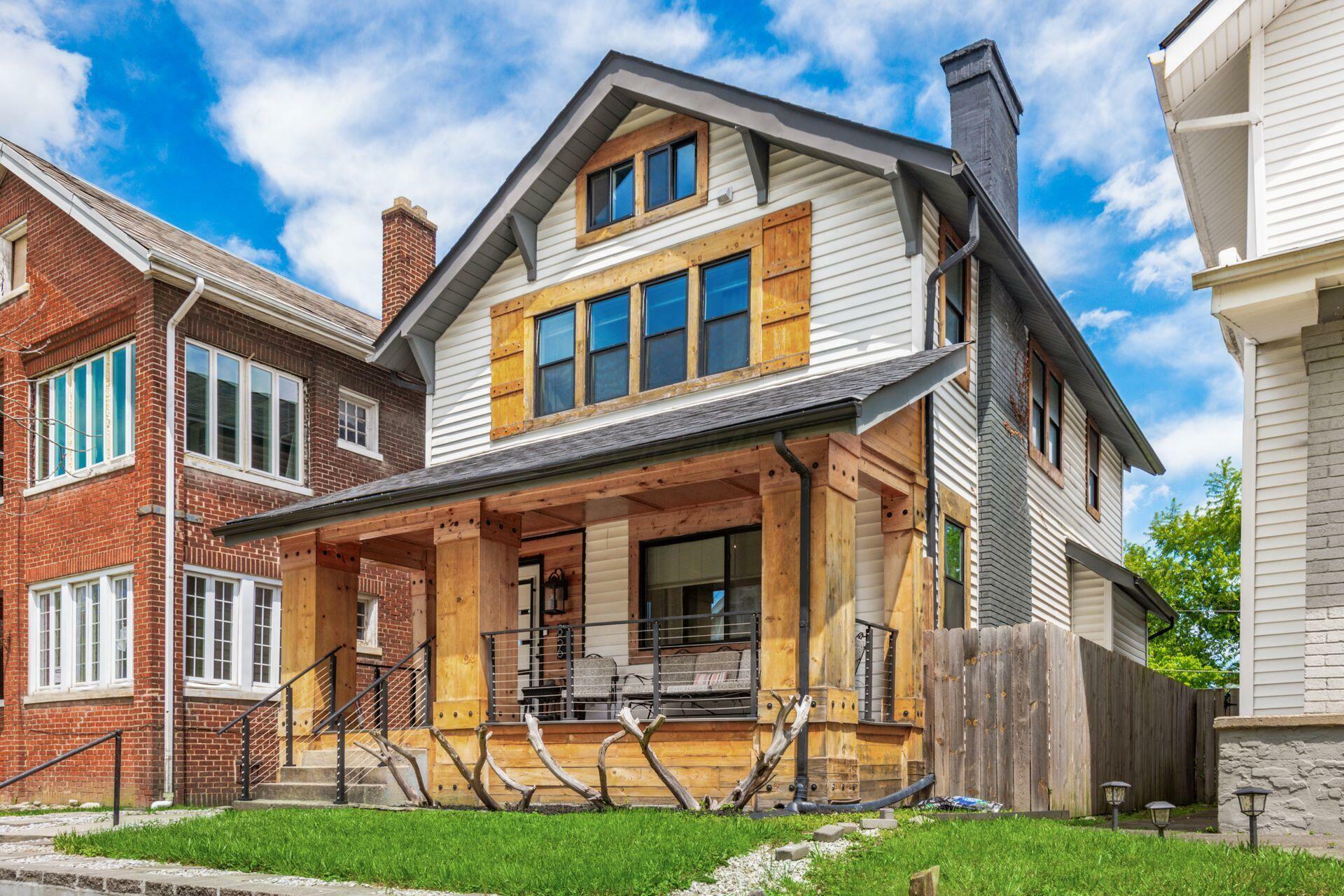 856 S Ohio Avenue  Columbus OH 43206 photo