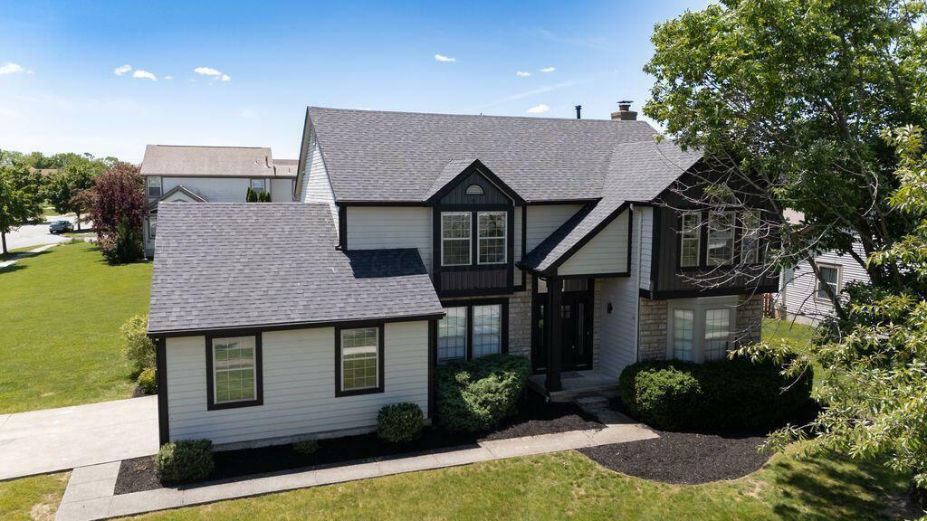 Property Photo: 6377 Dietz Drive OH 43110