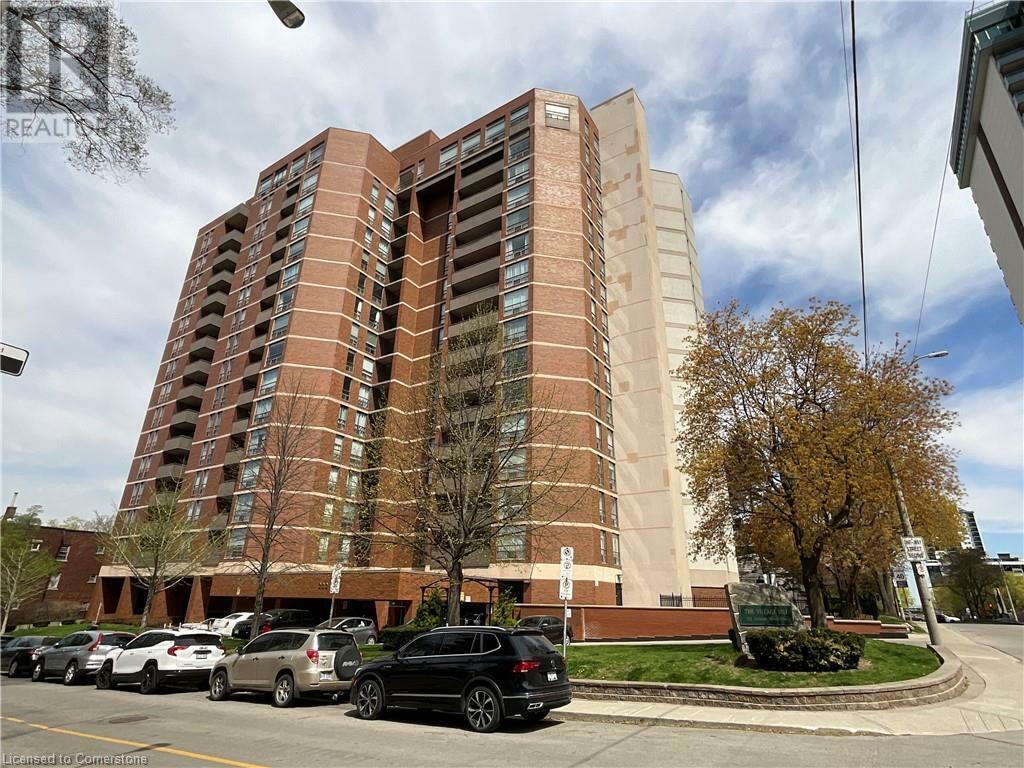 Property Photo:  222 Jackson Street West 1502  ON L8P 4S5 