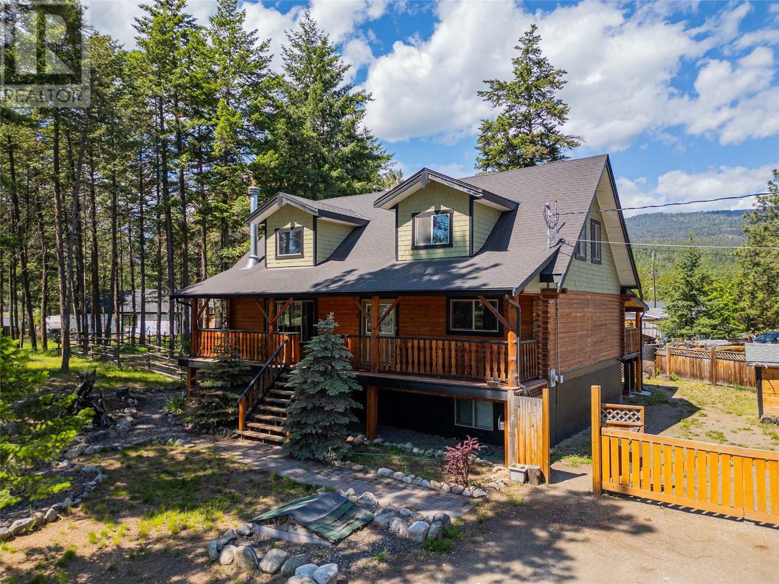 Property Photo: 7282 Dunwaters Road BC V1Z 3W4