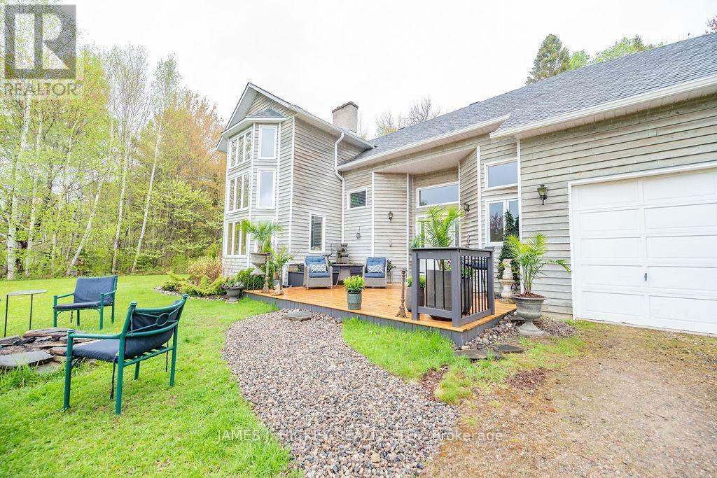 Property Photo: 107 Harvey Creek Road ON K0J 2B0