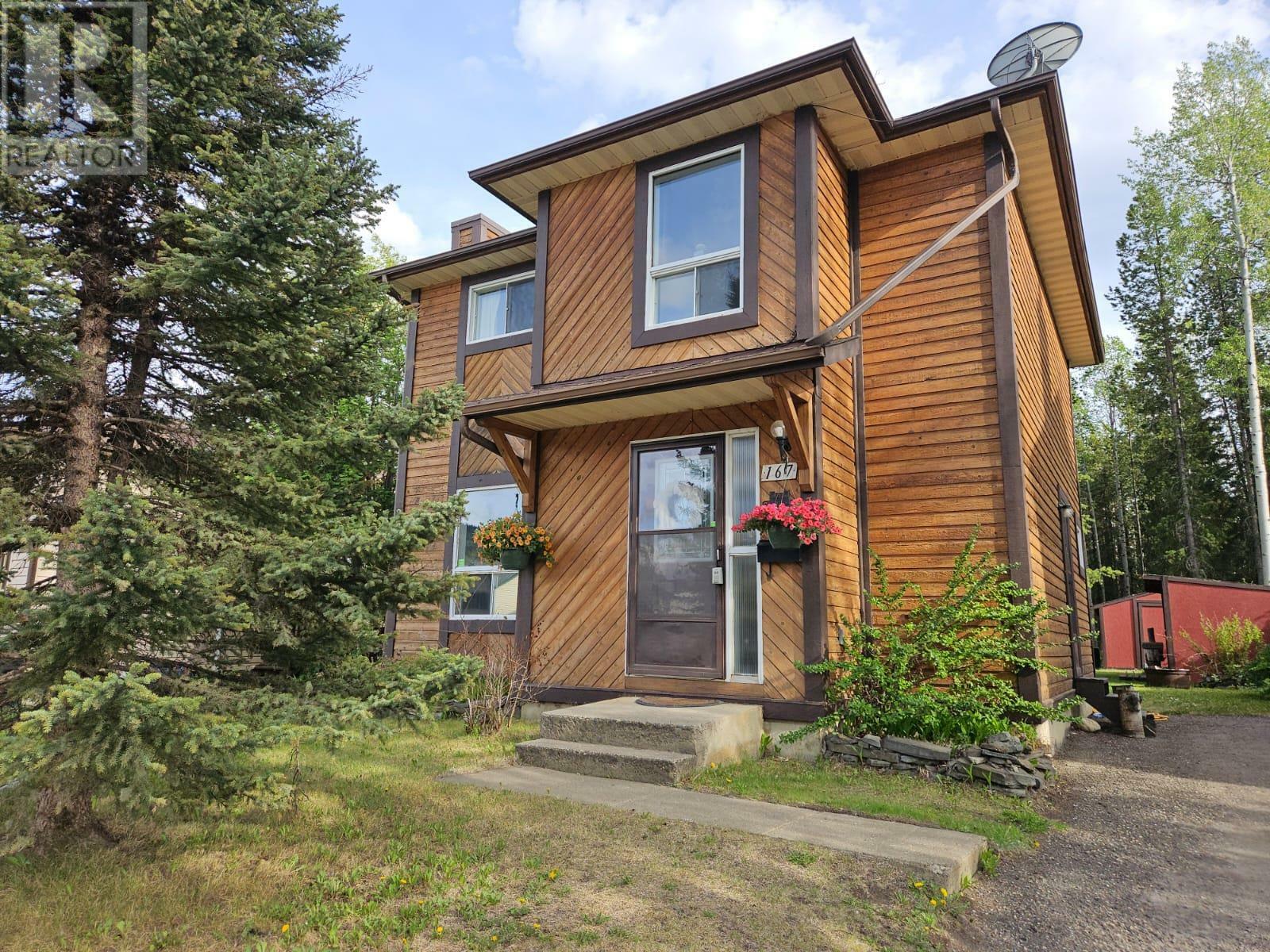 Property Photo: 167 Ash Cres Other BC V0C 2W0