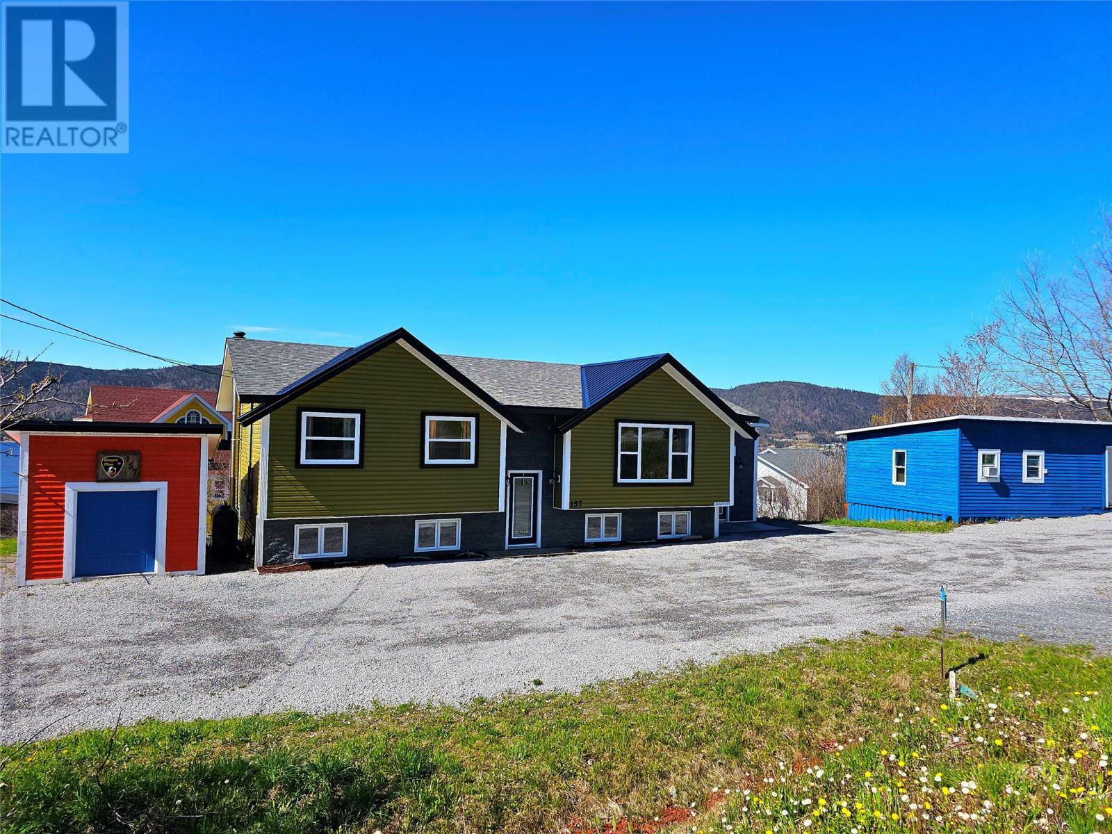 157 Route 440 Highway  Meadows NL A2H 7G1 photo