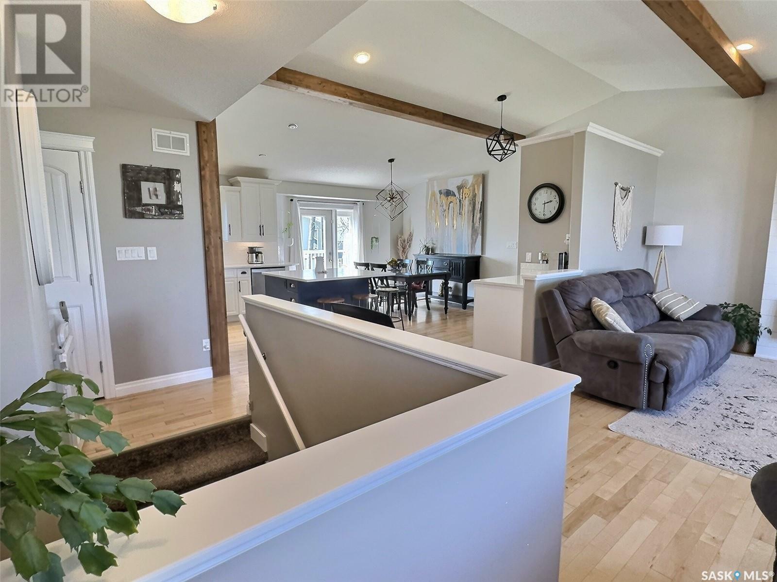 Property Photo: 302 Archibald Street SK S0C 1S0