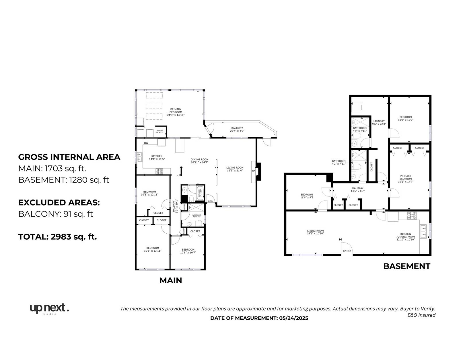 Property Photo: 11625 99 BC V3V 2M2
