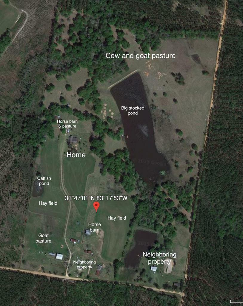 Property Photo: 135-A Drexler Lane GA 31750