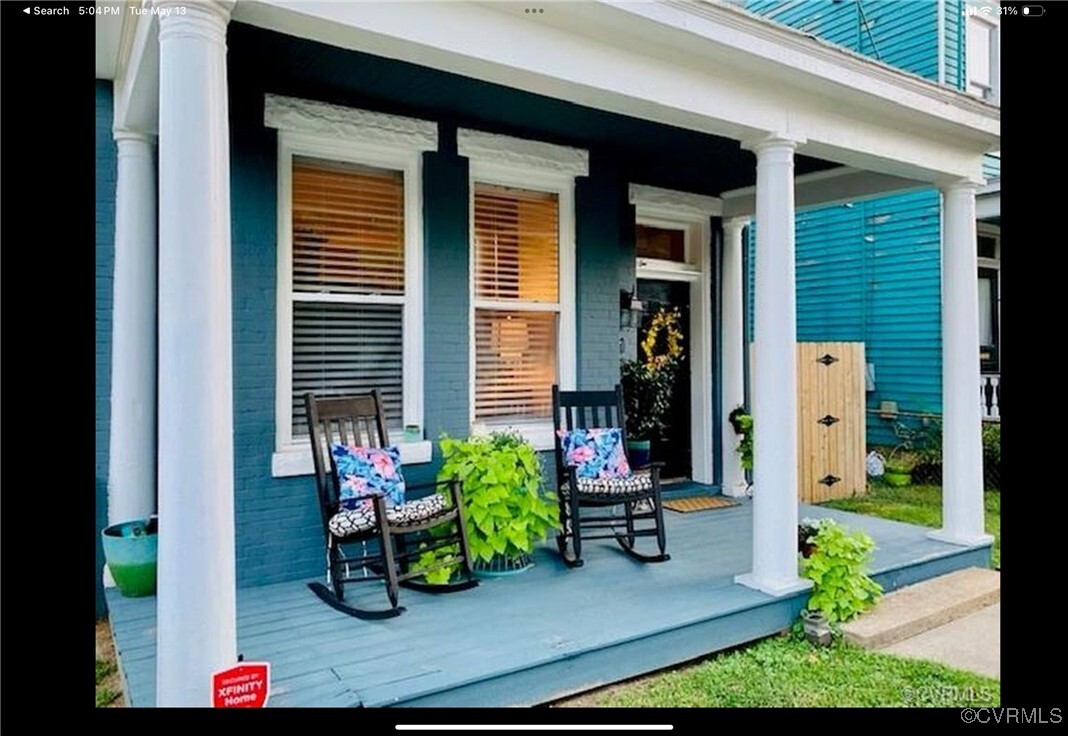 Property Photo: 1015 N 35th Street VA 23223