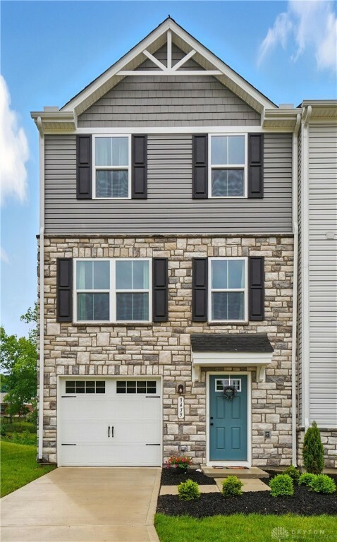 Property Photo: 3439 Conifer Circle OH 45424