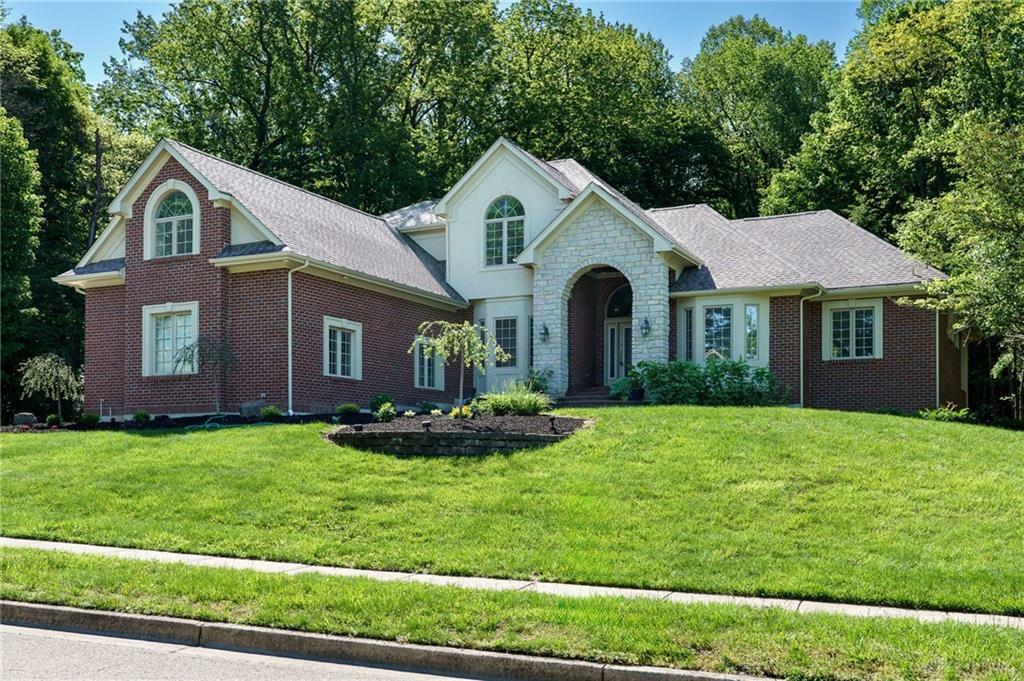 Property Photo: 1538 Country Wood Drive OH 45440