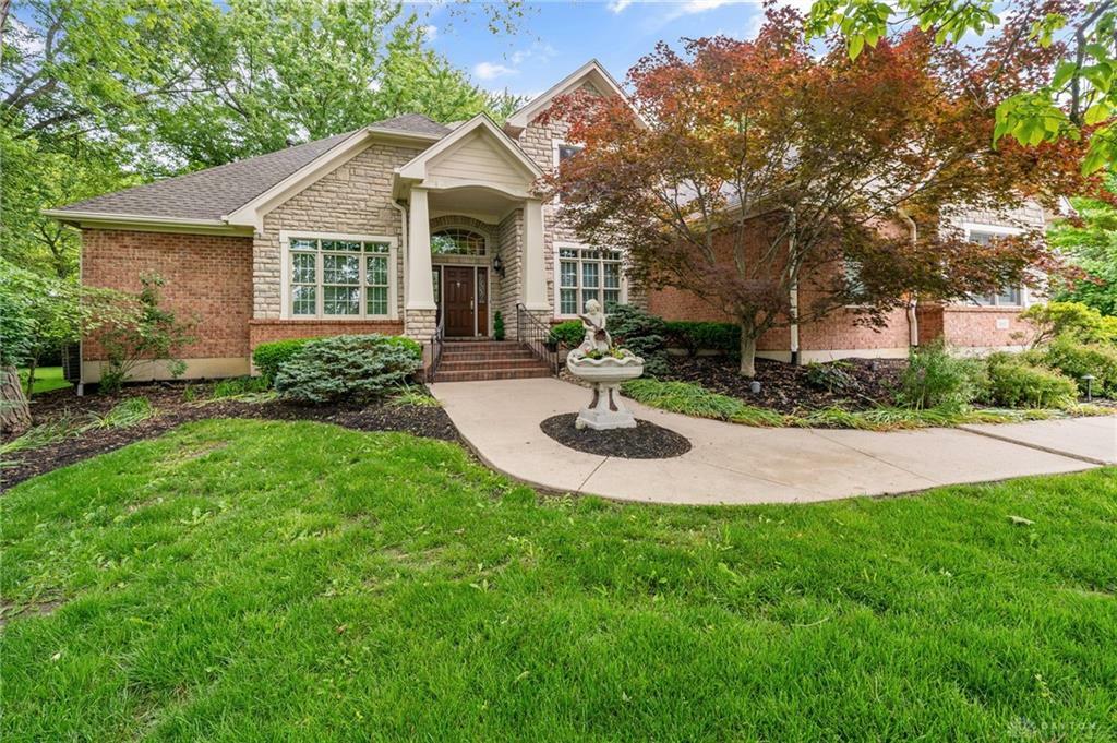Property Photo: 7607 Stone Ridge Drive OH 45066