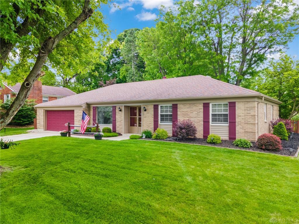 Property Photo:  6719 Morrow Drive  OH 45415 