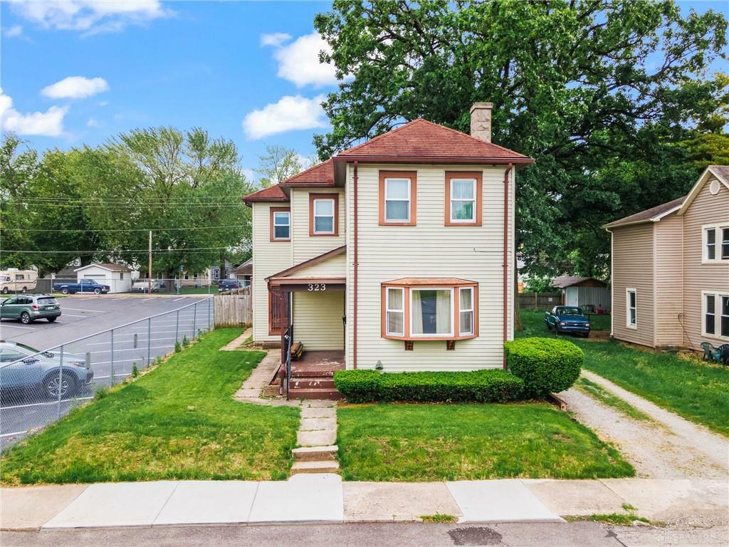 Property Photo:  323 Miami Street  OH 45356 