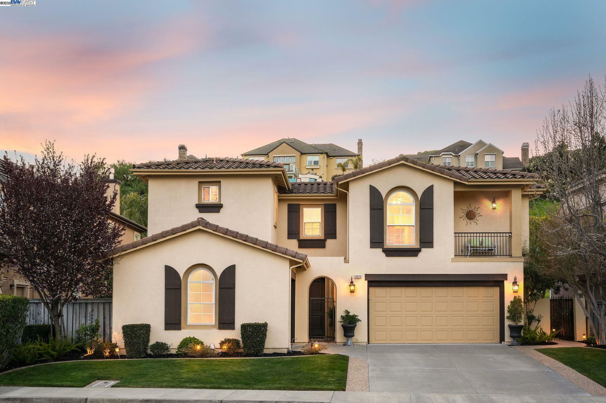 Property Photo: 10828 Inspiration Cir CA 94568