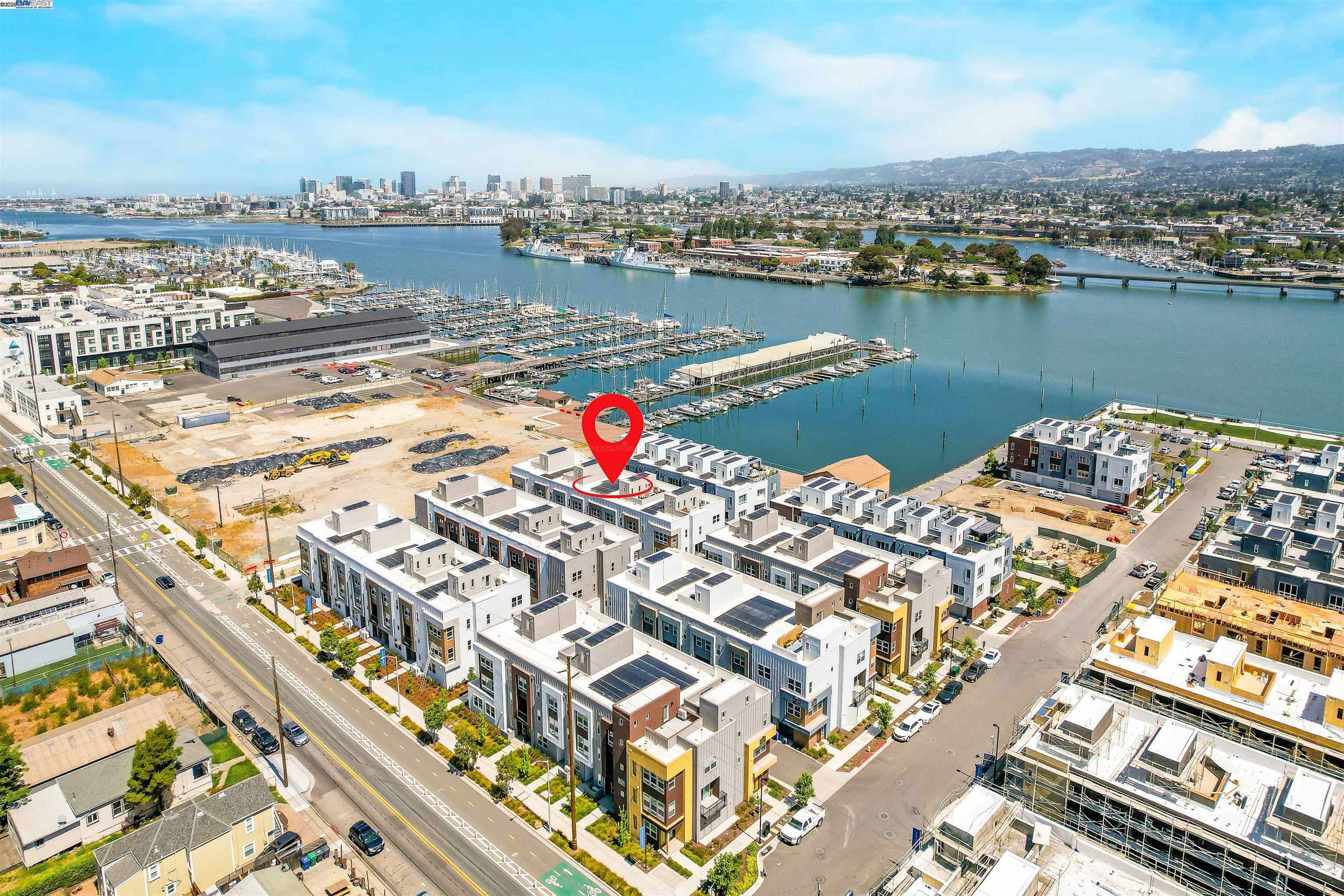 Property Photo: 2119 Stanford Street CA 94501