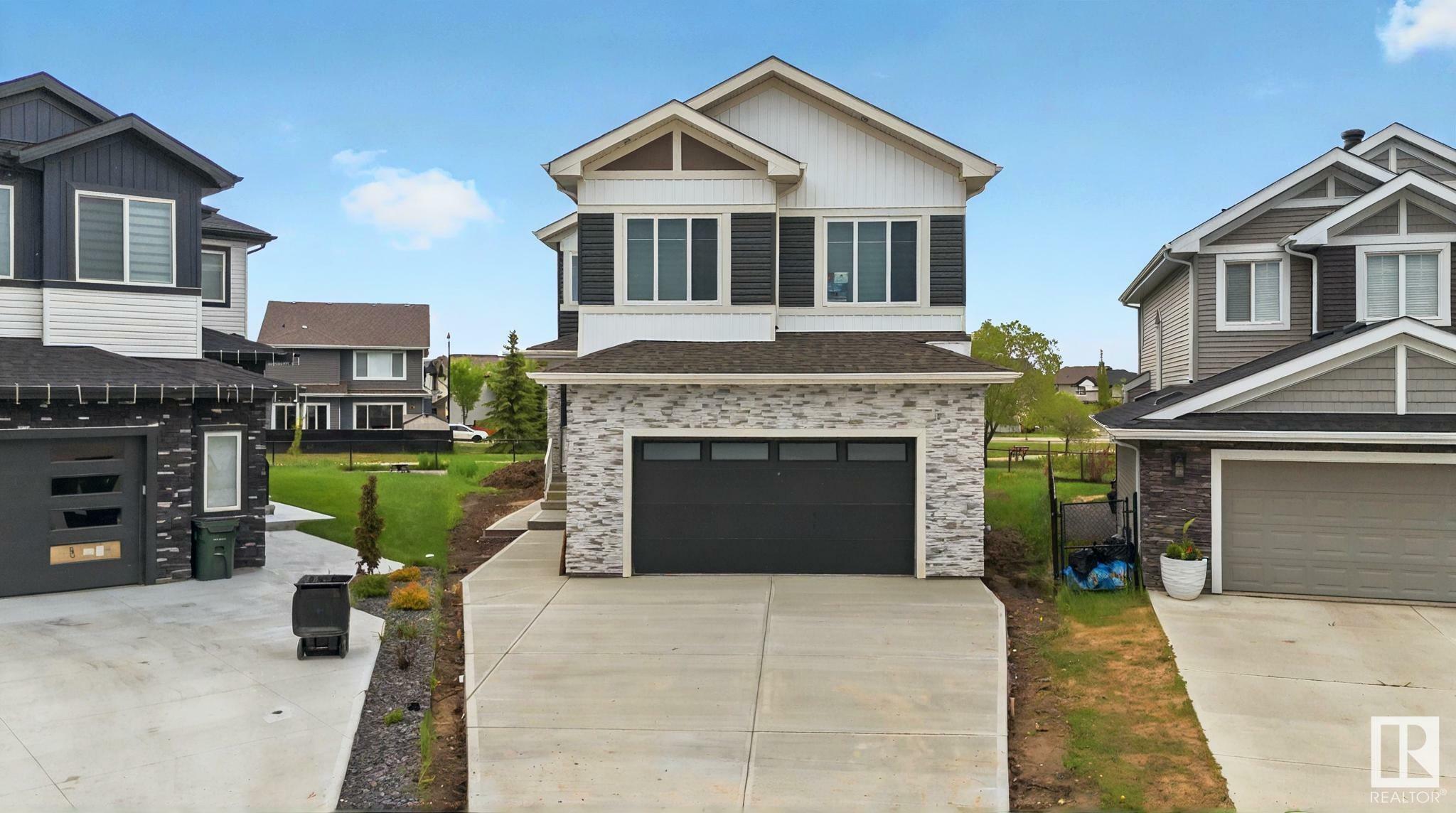 297 Nelson Drive  Spruce Grove AB T7X 0T8 photo