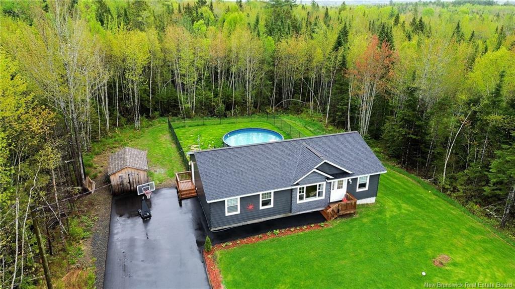72 Raymond Drive  Rusagonis NB E3B 0T5 photo