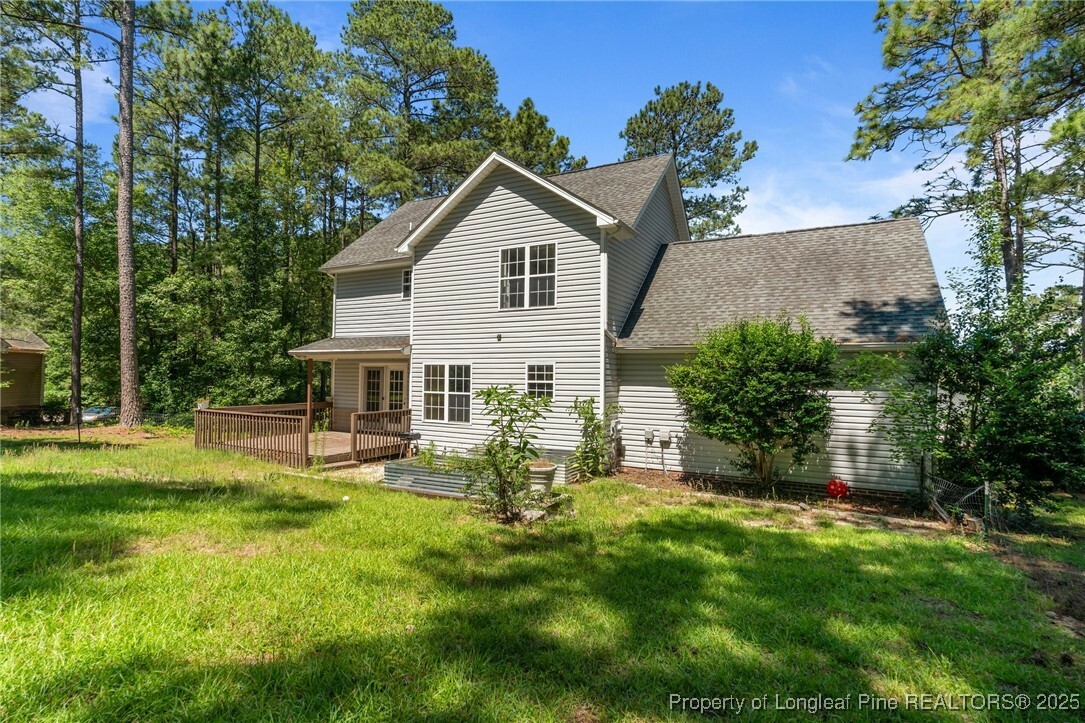 Property Photo: 120 Forest Pond Road NC 28326