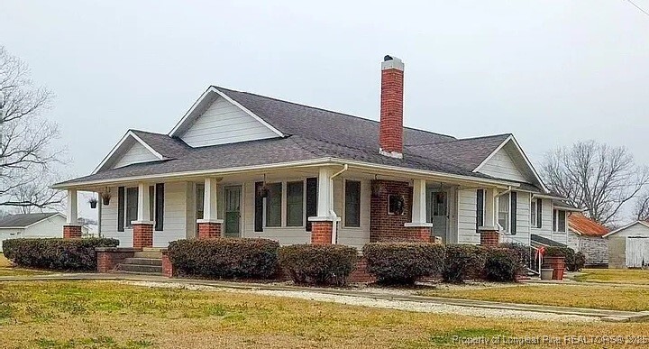 895 N Broadridge Road  Orrum NC 28358 photo