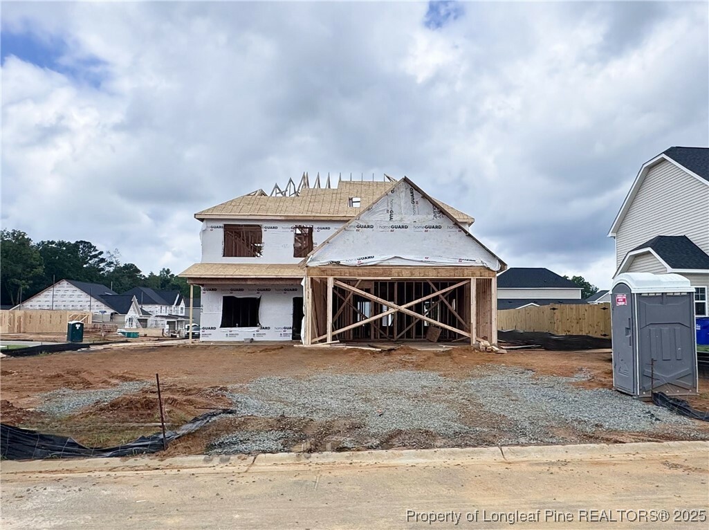 Property Photo: 348 Tulip Oak (Lot 84) Drive NC 28376