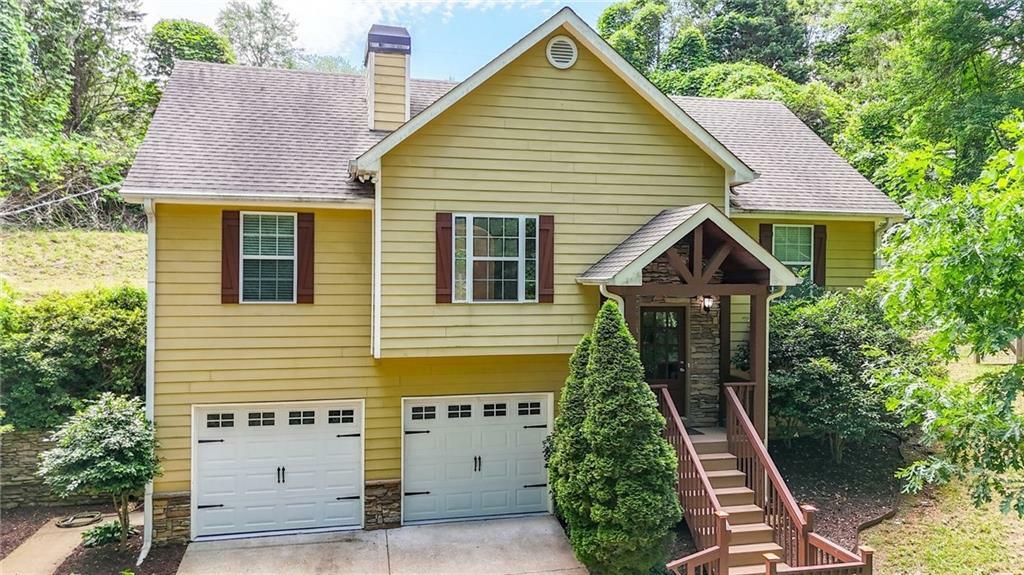 Property Photo: 405 Scenic View Drive GA 30143