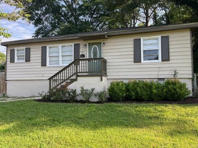 Property Photo:  633 Tom Read Drive  GA 30062