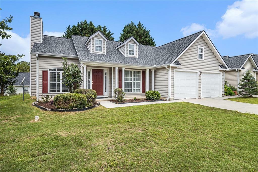 Property Photo: 7008 Glen Valley Way GA 30213