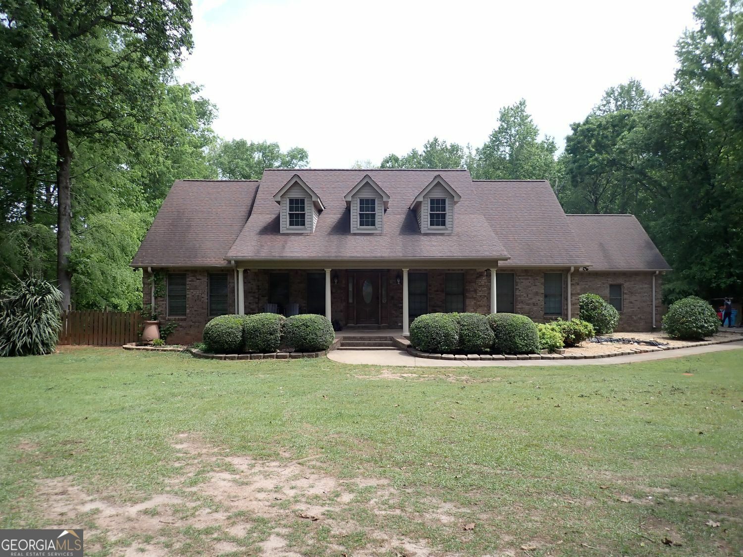Property Photo: 185 Kinards Mill Road GA 30233