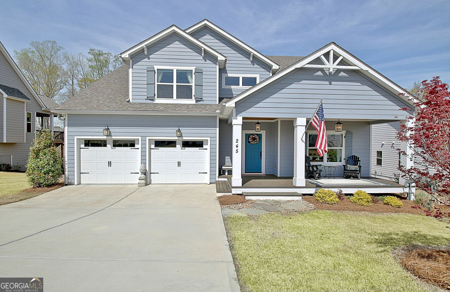 Property Photo: 245 Werner Way GA 30276
