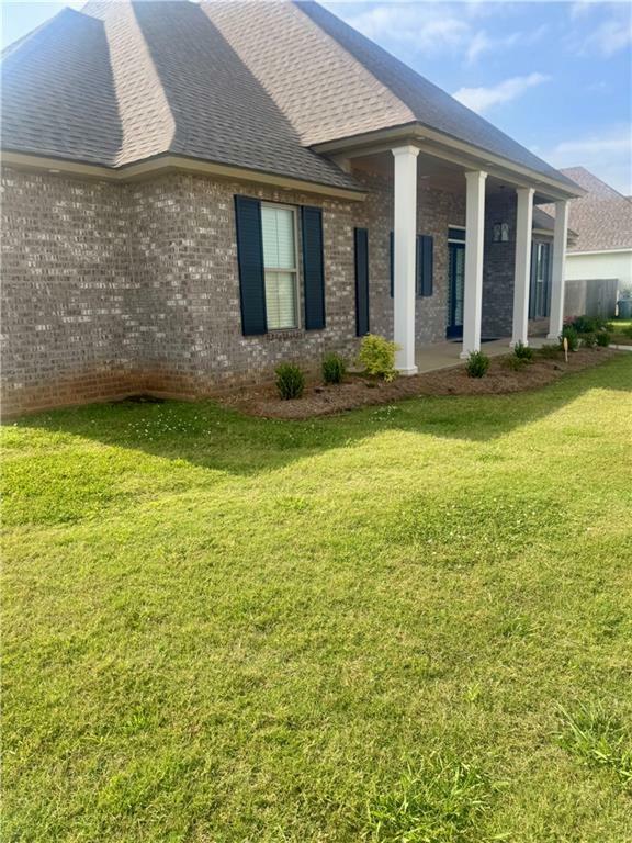 Property Photo: 95 Pecanwood Drive LA 71303