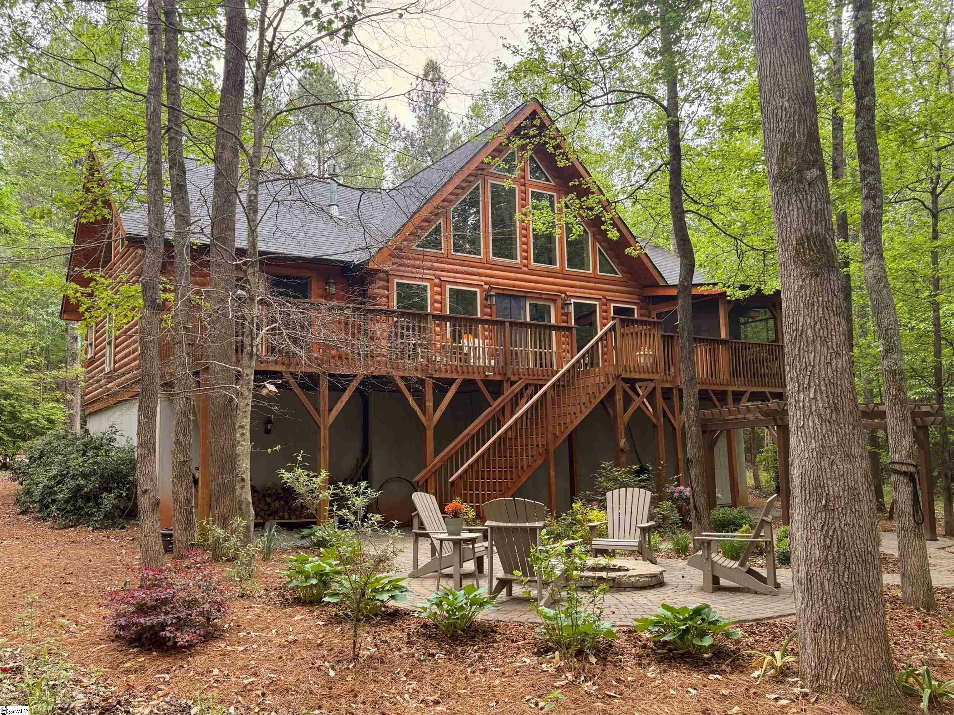 Property Photo: 650 McDowell Road NC 28722