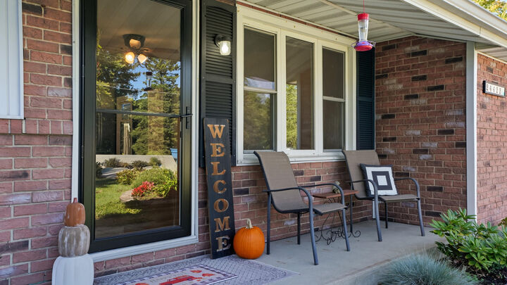 Property Photo: 24422 Cline Street IN 46356