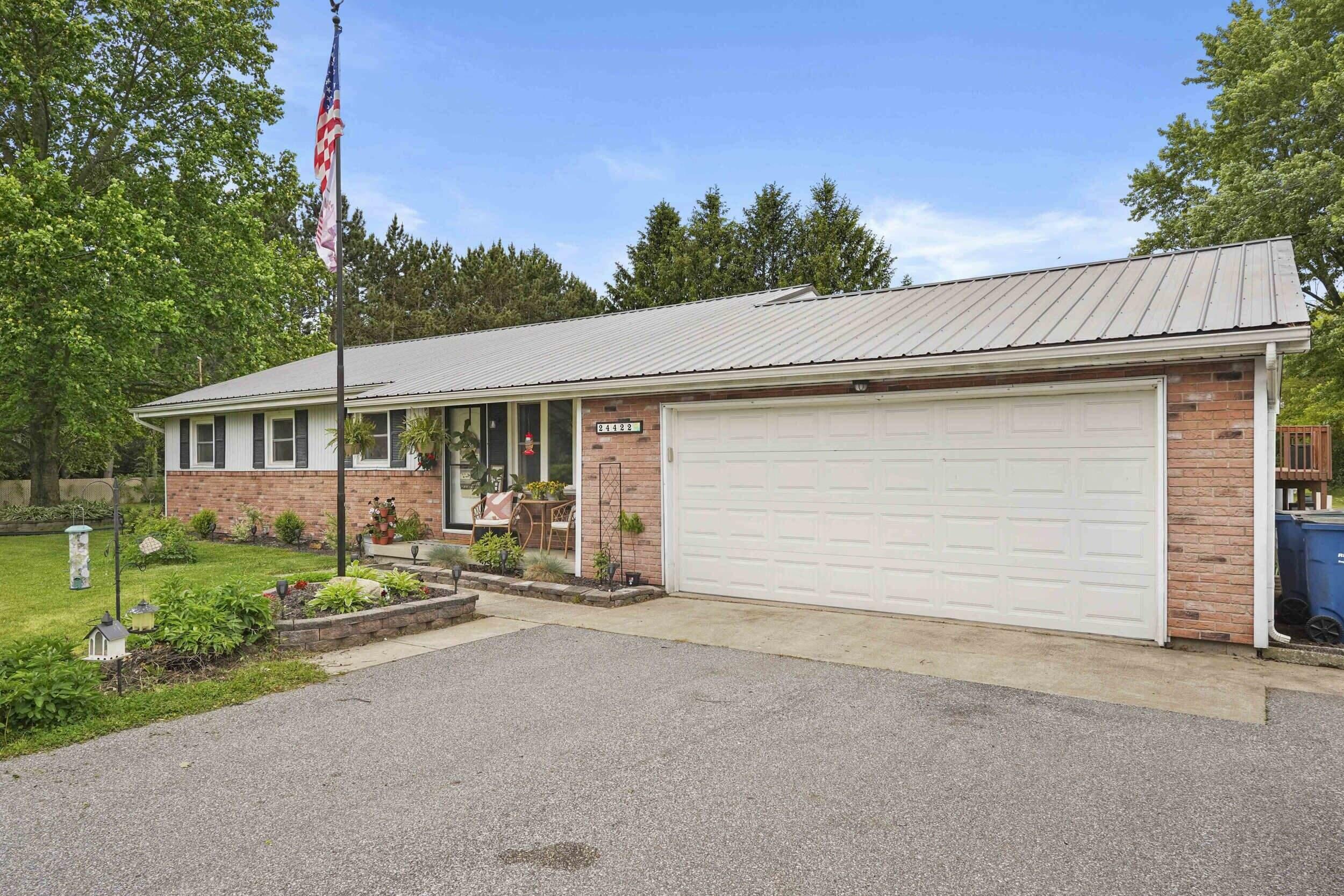 Property Photo: 24422 Cline Street IN 46356