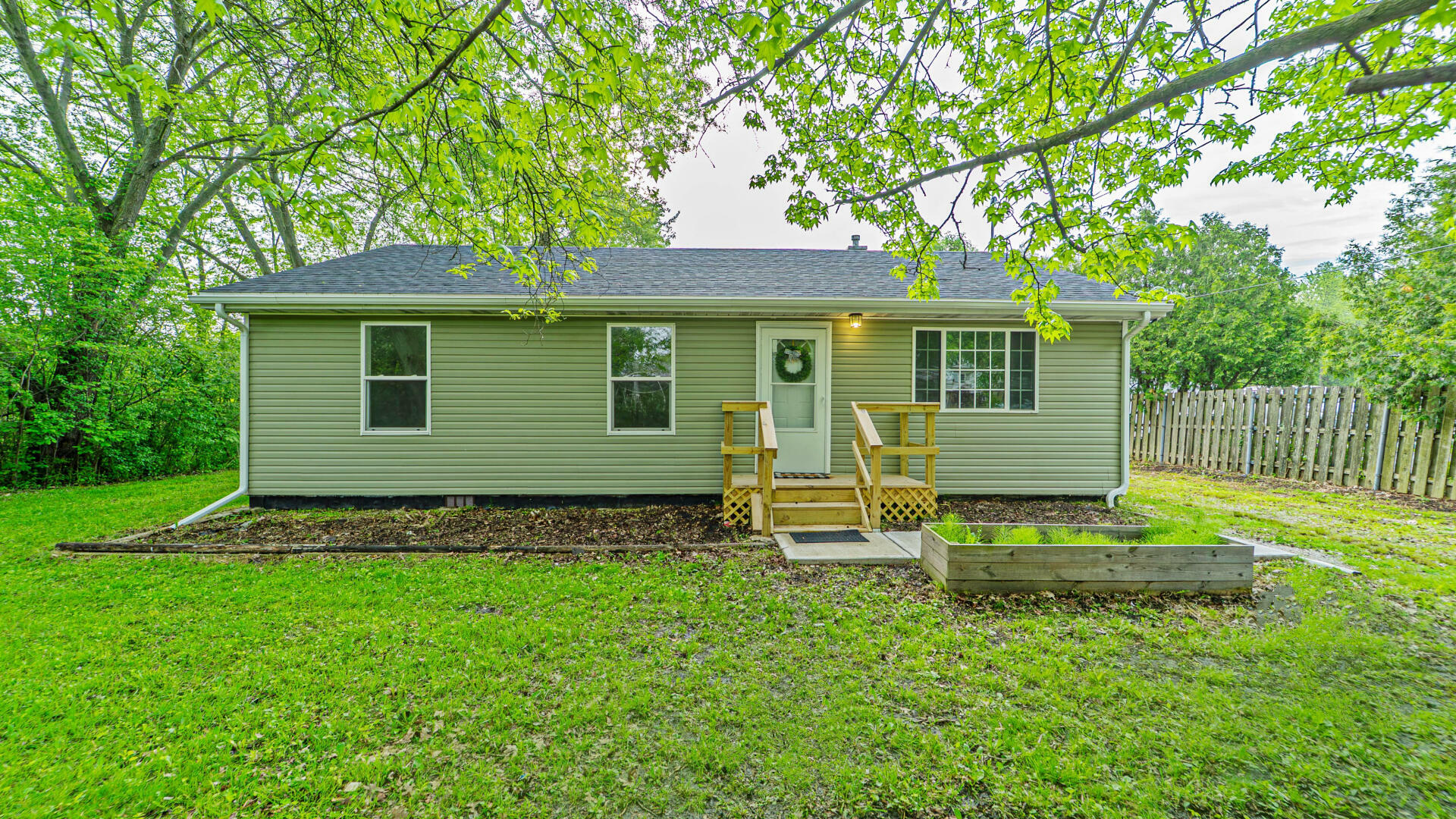 Property Photo: 1723 S Broad Street IN 46319