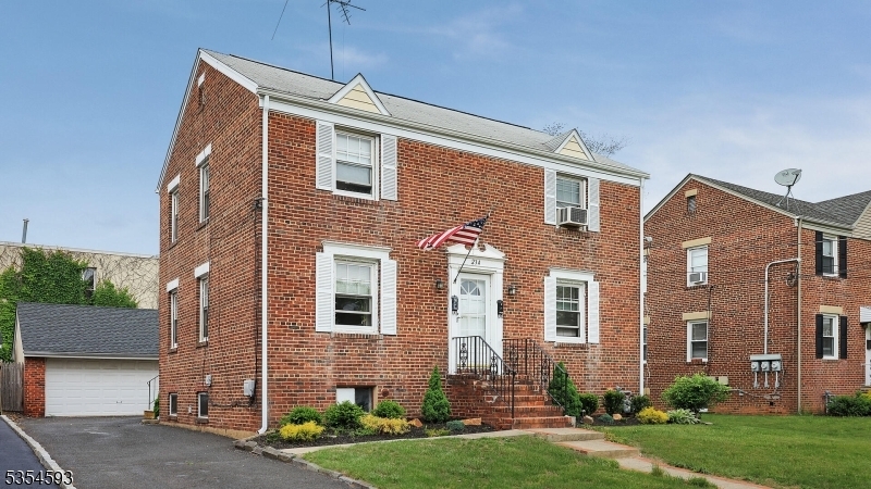 Property Photo: 234 Willow Ave NJ 07027