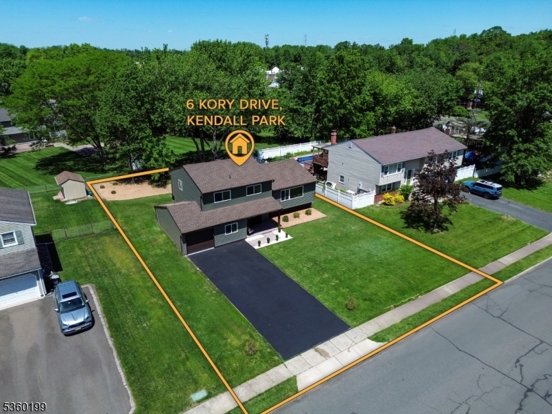 Property Photo: 6 Kory Dr NJ 08824