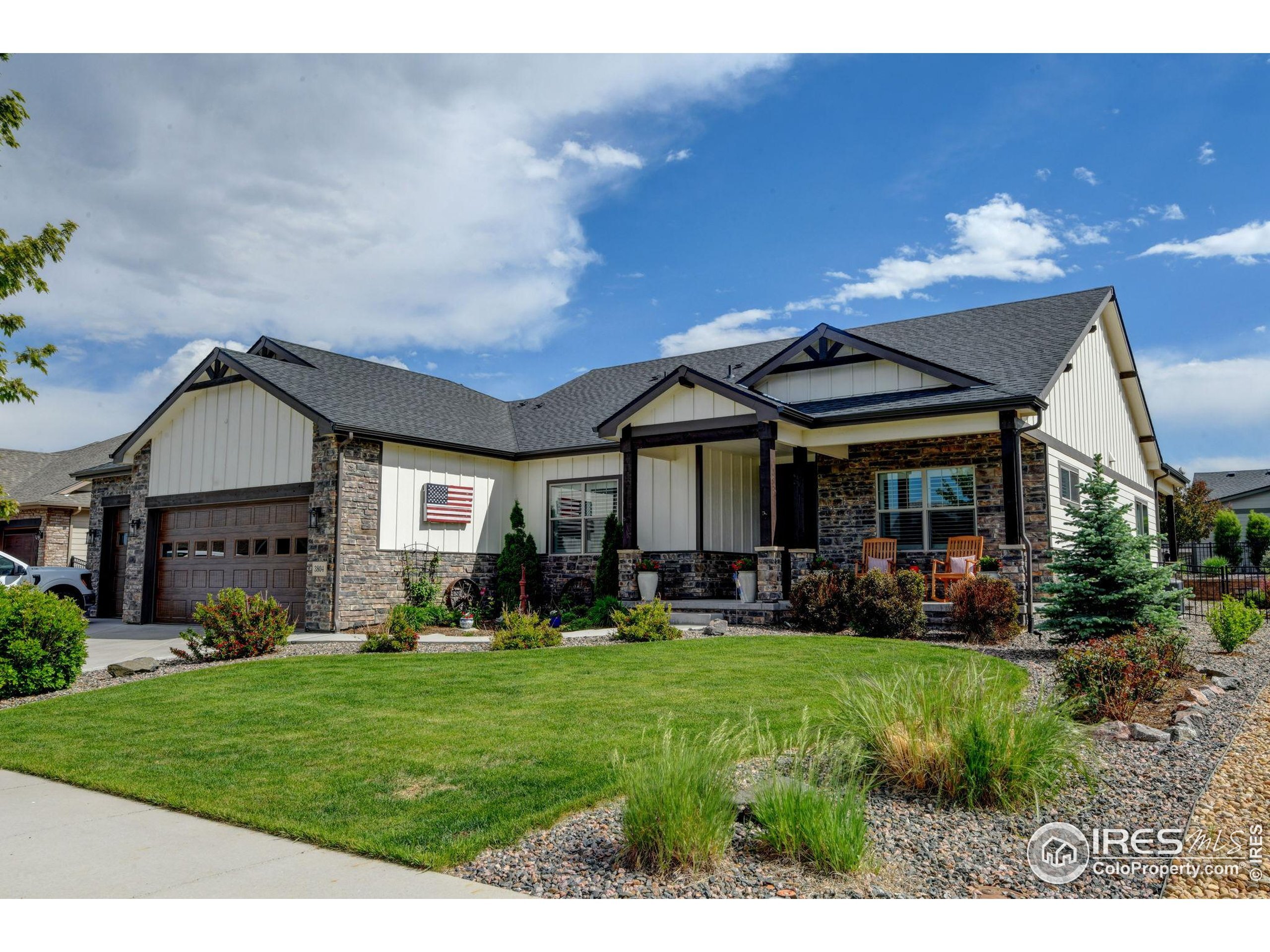 Property Photo: 3804 Angora Dr CO 80537