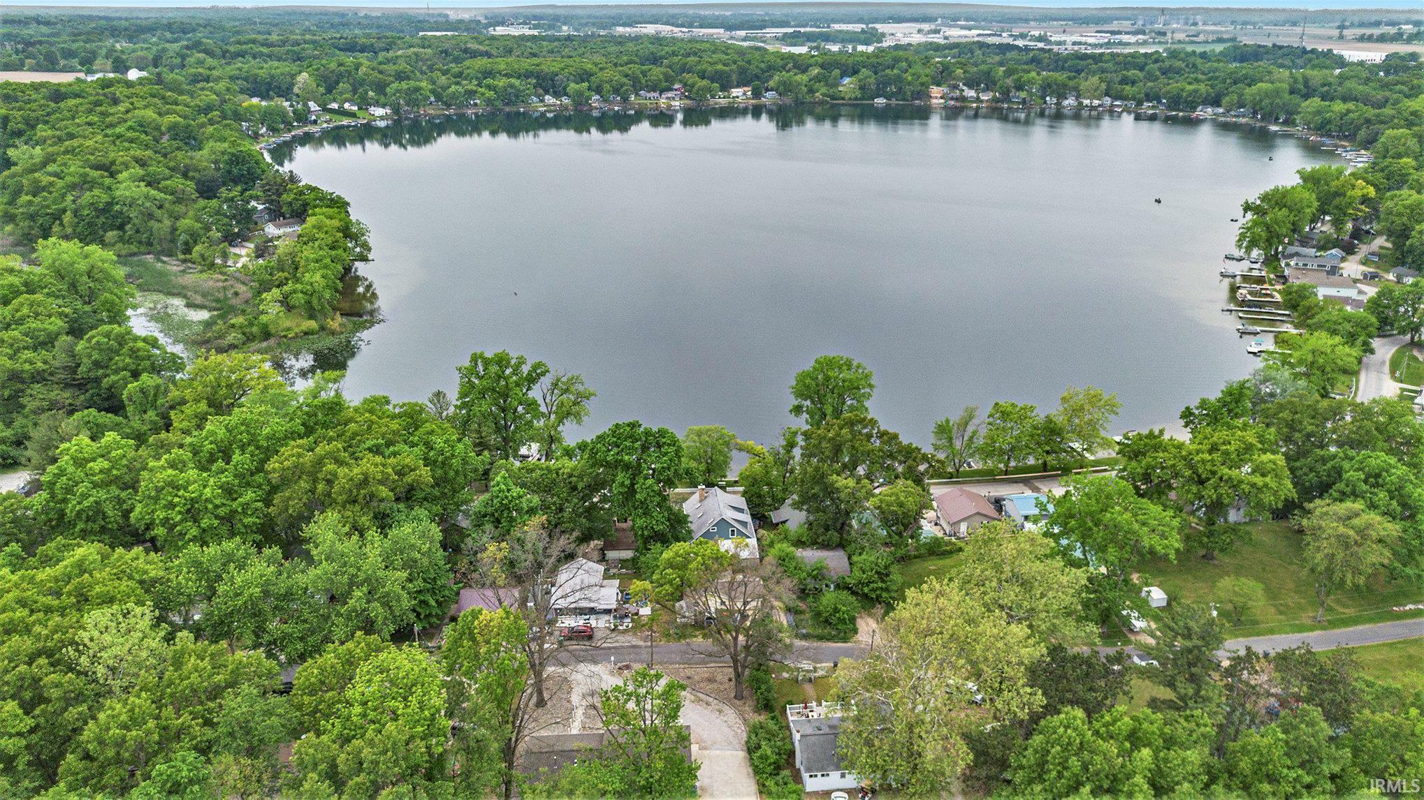 Property Photo: 7185 N 1150 W IN 46565