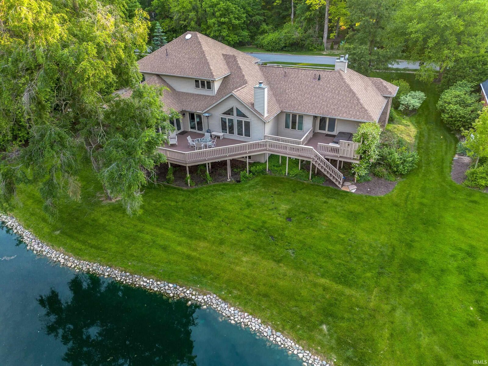 Property Photo:  2525 Ladue Cove  IN 46804-2746 