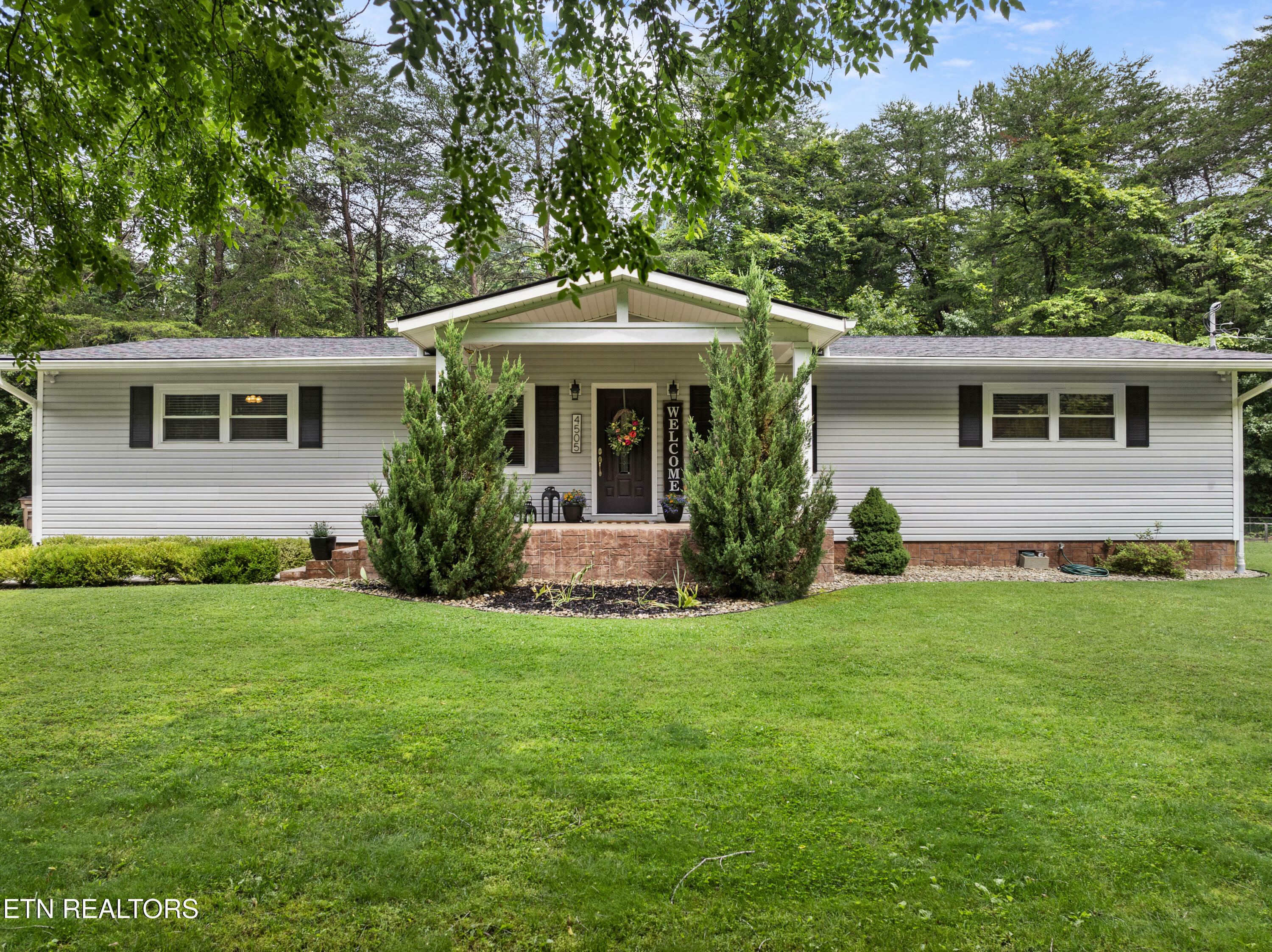 Property Photo: 4505 McKamey Rd TN 37921