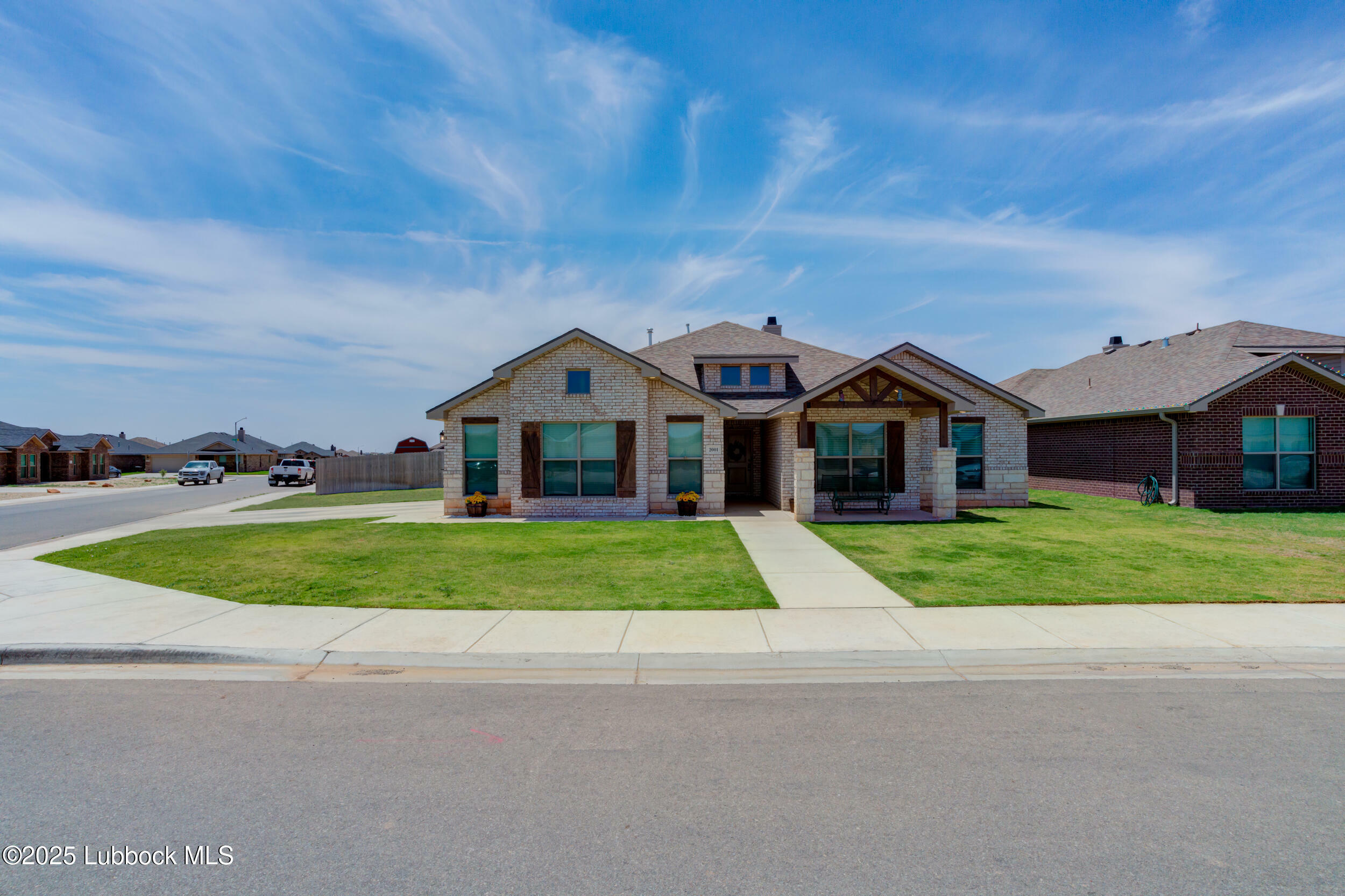 Property Photo:  2001 139th Street  TX 79423 