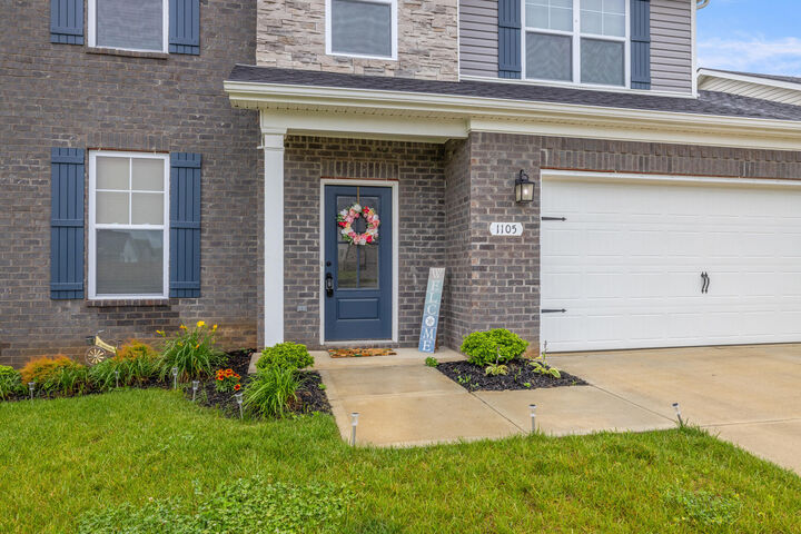 Property Photo:  1105 Mission Drive  KY 40475 
