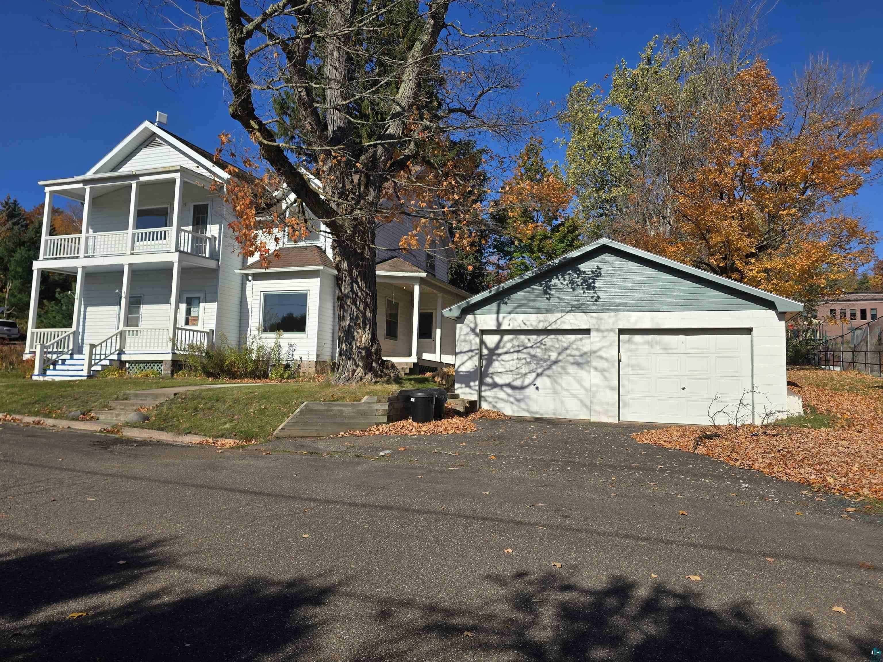Property Photo: 321 Rice Ave WI 54814